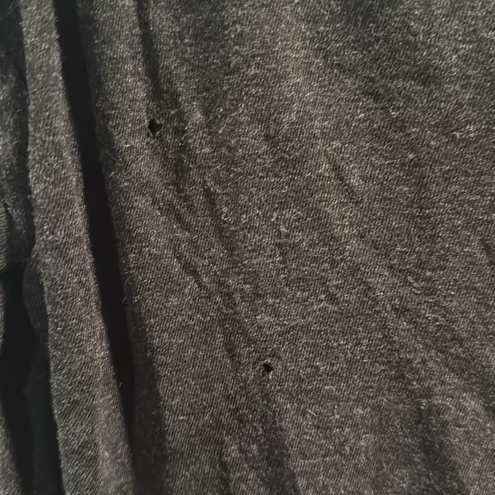 Women’s Vince Black Long Sleeve Top - Picture 4 of 4
